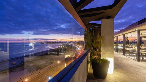 Venta Apartamento Monoambiente Con Terraza En Malvín