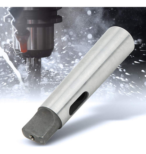 Adaptador Reductor Conico Para Taladro Manguito Plateado