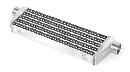 Imagen 8 de 10 de Accesorio De Coche Intercooler Universal, Montaje Frontal Mo