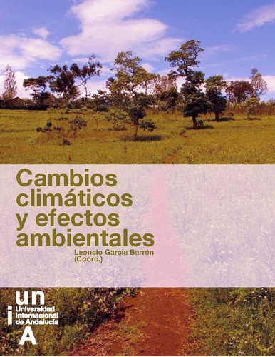 Libro Cambios Climã¡ticos Y Efectos Ambientales