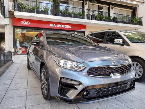 Kia Cerato 2.0 A/t Gt Line 2021 Entrega Inmediata!!