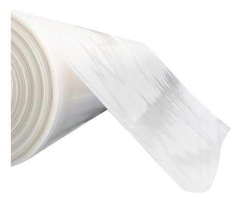 Plástico Cobertura Estufas 75 Micras Transparente 4x2m