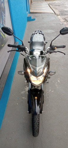 Imagem 7 de 14 de Suzuki Haojue Dk 150 Financia 48x