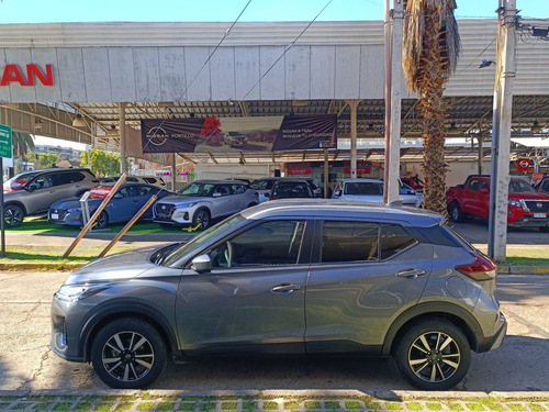 Nissan Kicks 2022
