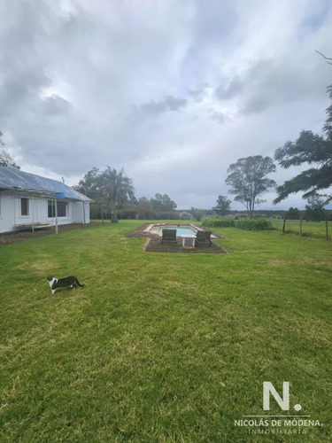 Casa De Gran Tamaño En Venta