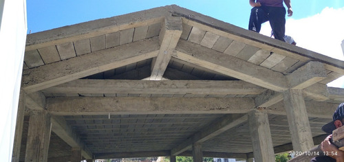 Placa Prefabricada De Concreto Hecha Con Aliven