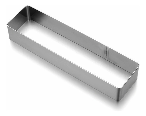 Molde Para Hacer Mousse Para Hornear Galletas, Tartas, Acero