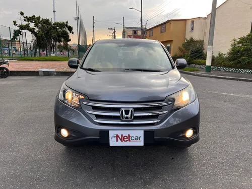 Honda CR-V 2.4 Ex