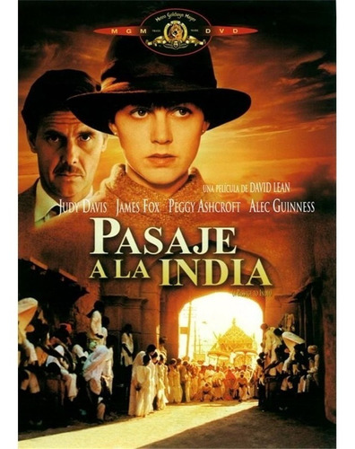 Pasaje A La India - Alec Guinness - David Lean - Dvd