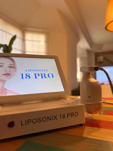 Alquiler Liposonix 18 Pro