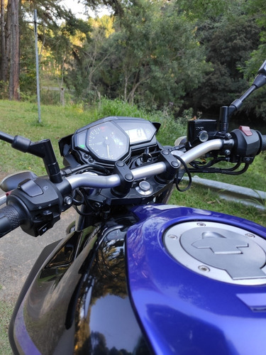 Yamaha Mt 03