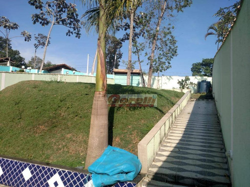 Imagem 20 de 23 de Chácara Com 2 Dormitórios, 800 M² - Venda Por R$ 650.000,00 Ou Aluguel Por R$ 4.000,00/mês - Granja Dos Jurupes - Santa Isabel/sp - Ch0073