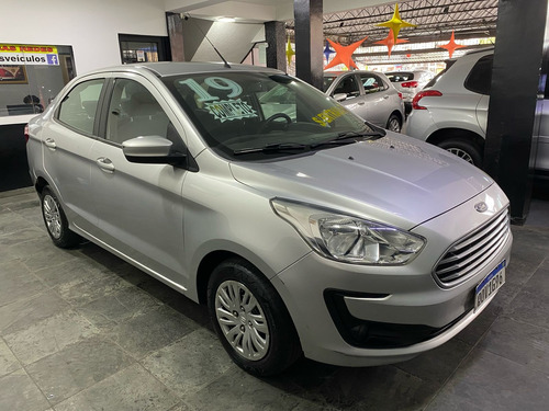 Ford Ka 1.0 Se Plus Flex 5p