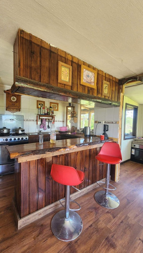 Casa, Ranquil, Ñipas, Parcela 11.000m2