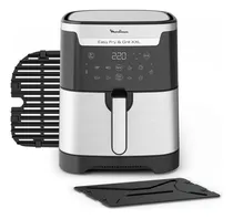 Comprar Freidora De Aire Moulinex Easy Fry & Grill Xxl 6,5 L. 8 Prog