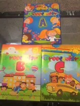 Comprar Cuadernos De Preescolar A, B Y C.