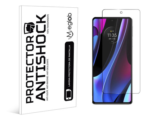Protector De Pantalla Antishock Para Motorola Edge Plus 2022
