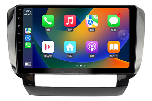 Estéreo Android Para Baic Bj40 Carplay Bt 2+32g Android Auto