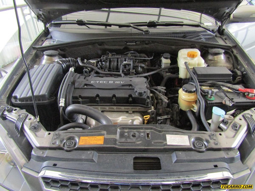 Chevrolet Optra Advance Mt 1600cc 4p