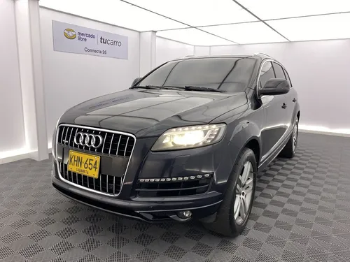 Audi Q7 V6 3.0 Tfsi Quattro