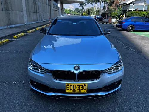BMW Serie 3 2.0 330e F30 Lci Iperformance
