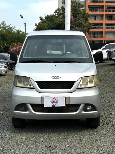 Chery Yoyo Pasajeros 2013
