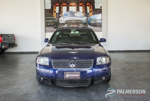 Imagen 3 de 13 de Volkswagen Passat V6 4 Motion
