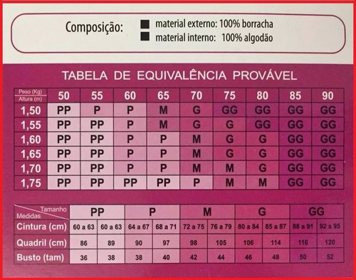 Cinta Modeladora Feminina 12 Barbatanas Redutora Abdomi Ci20
