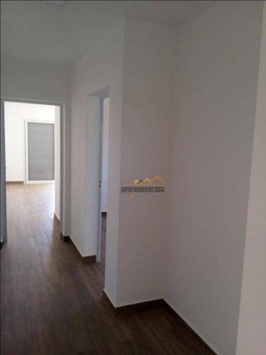 Casa Residencial À Venda, Condominio Fazenda Palmeiras Imperiais, Salto. - Ca1180