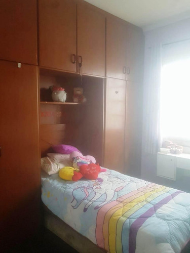 Imagem 15 de 20 de Sobrado À Venda, 3 Quartos, 1 Suíte, 2 Vagas, Marajoara - Santo André/sp - 61764