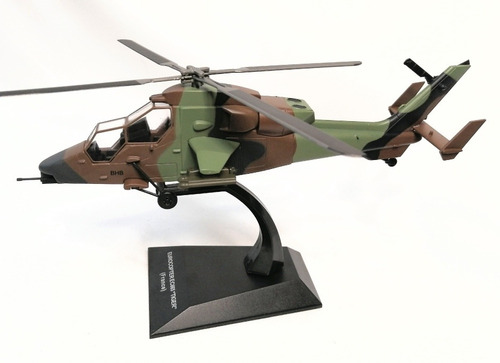 Miniatura Diecast 1/72, Eurocopter Ec665 Tiger, Francia 
