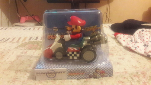 Carrito De Mario Kart