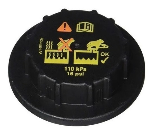 Tapa Reservorio Refrigerante Explorer V6 Motor 3.5 2011-2017