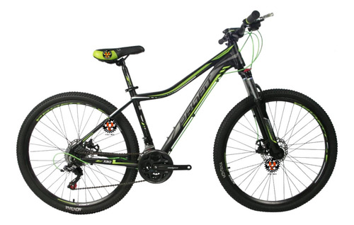 Bicicleta Para Dama Optimus Profit Montana  Shimano Bloqueo