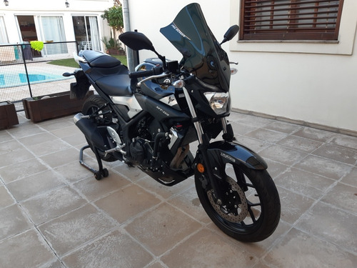 Yamaha Mt 03