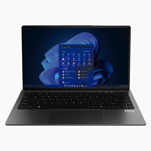 Imagen 1 de 8 de Notebook Nsx Kairos Ultraslim Intel I5 16gb Ssd500 Free