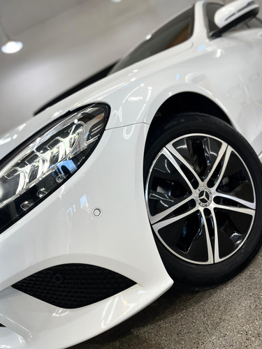 Mercedes-Benz Clase C 2.0 C200 Avantgarde Fl At 204cv