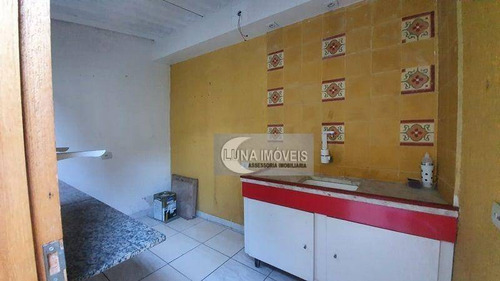 Imagem 6 de 18 de Salão Para Alugar, 148 M² Por R$ 2.800,00/mês - Jardim Hollywood - São Bernardo Do Campo/sp - Sl0006