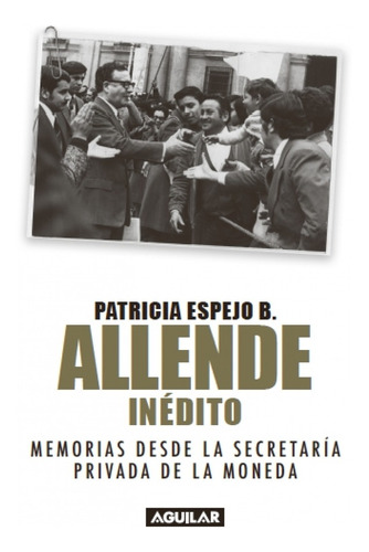 Allende - Espejo Brain, Patricia