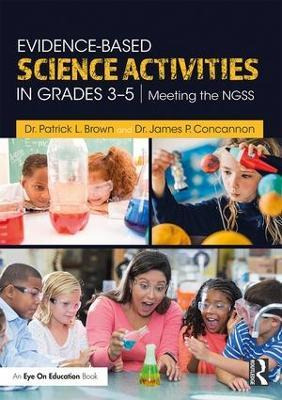 Libro Evidence-based Science Activities In Grades 3-5 - P...