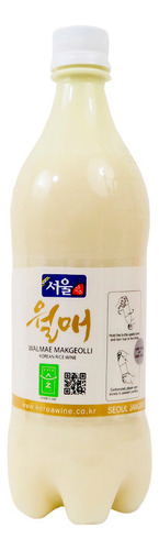 Makgeolli Kooksoon Dang Magkeolli Original 20 Botellas 750ml