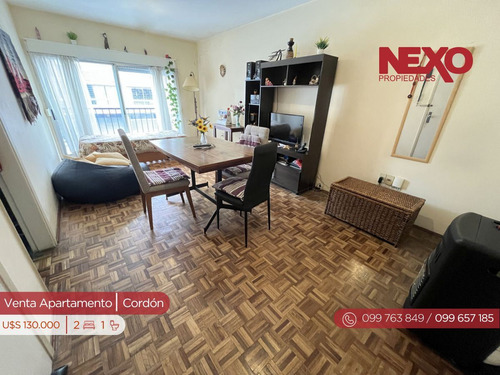 Venta Apartamento Cordón 2 Dormitorios Pasos 18 Y E.acevedo