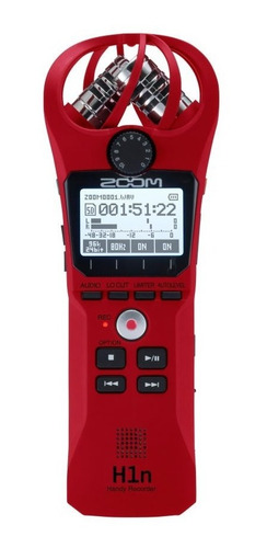 Imagen 1 de 4 de Zoom H1n Grabador Digital Portatil Garantia Oficial H1