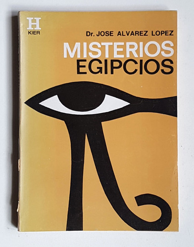 Misterios Egipcios, Jose Alvarez Lopez