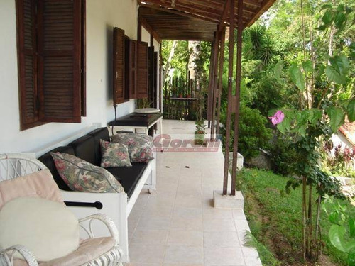 Chácara Com 5 Dormitórios À Venda, 5000 M² Por R$ 1.590.000,00 - Correas - Arujá/sp - Ch0082
