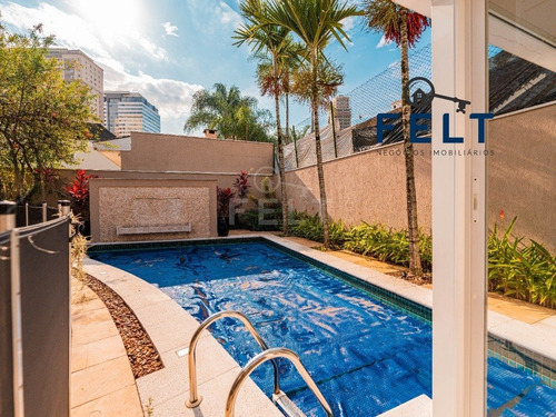 Imagem 3 de 15 de Casa Em Condominio - Alphaville Residencial Plus - Ref: 2620 - V-2620