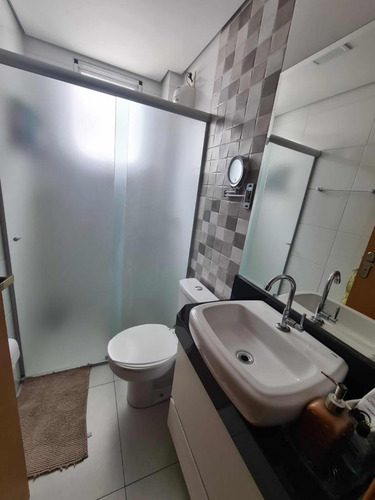 Apartamento Cobertura Duplex Com Sol Da Manhã/tarde, Rua Silenciosa E Vista Livre, 3 Quartos, 3 Banheiros(2 Suites) E 2 Vagas De Garagem Cobertas E Mobiliado Pronto Para Morar!!!