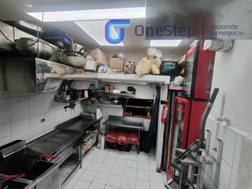 Invierte Con Visión. Derecho De Llaves De Restobar.providenc