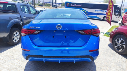 Imagen 6 de 15 de Nissan Sentra Advance Cvt
