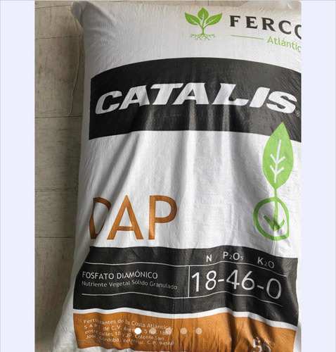 Fertilizante Dap 5 Kg